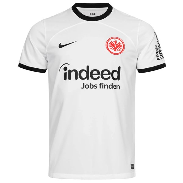 Tailandia Camiseta Eintracht Frankfurt 3rd 2023-2024